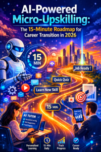 AI for Personalised Micro- Upskilling