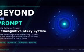 AI-Powered Metacognitive Study System