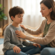 somatic regulation child tantrum