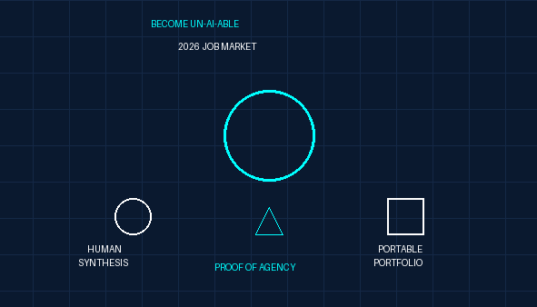 Become Un-AI-able