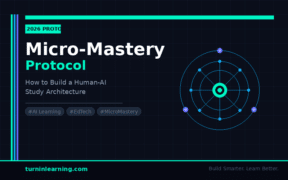 Micro Mastery Protocol