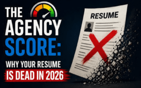 the agency score