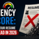 the agency score