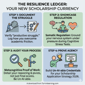 the resilience ledger