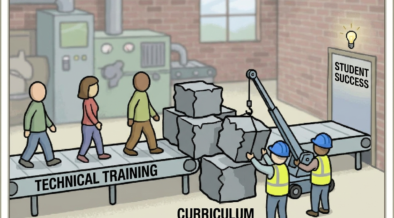 Fixing Technical Training Curriculum Bottlenecks