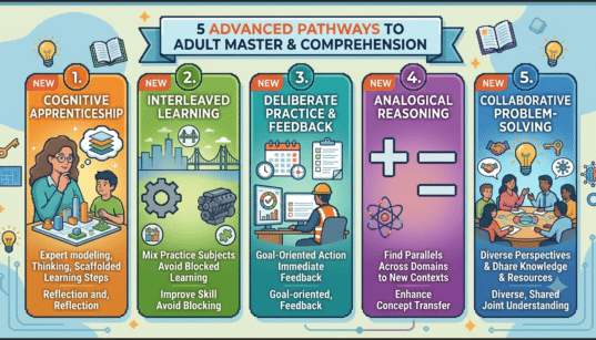 principles of andragogy