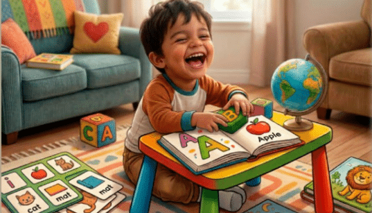phonics for kids
